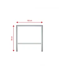 strutture espositive che cattureranno l'attenzione del pubblico e soddisferanno le esigenze di qualsiasi evento o fiera.