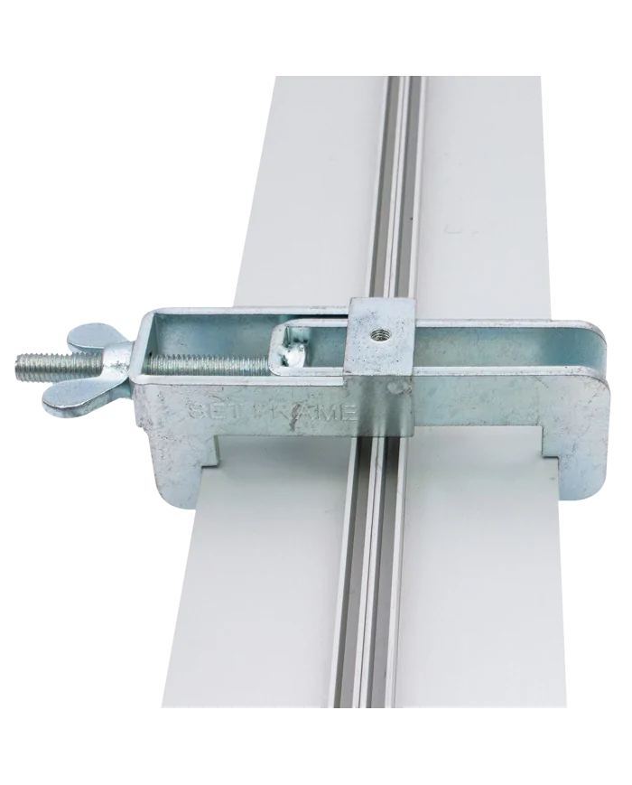 Staffa di connessione per Set Frame