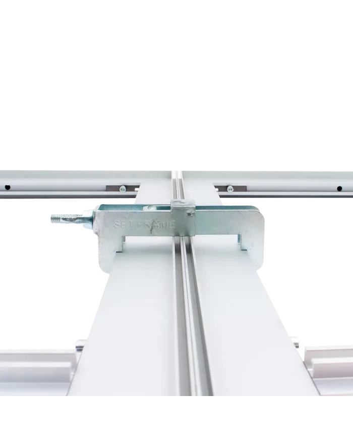 SET Frame - Staffa di connessione per Set Frame