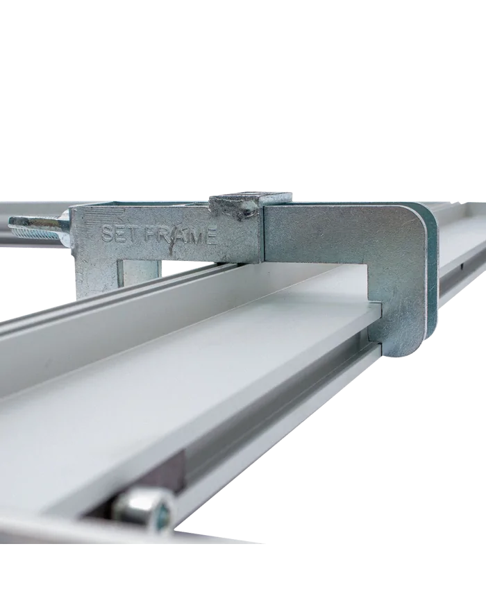 SET Frame - Staffa di connessione per Set Frame