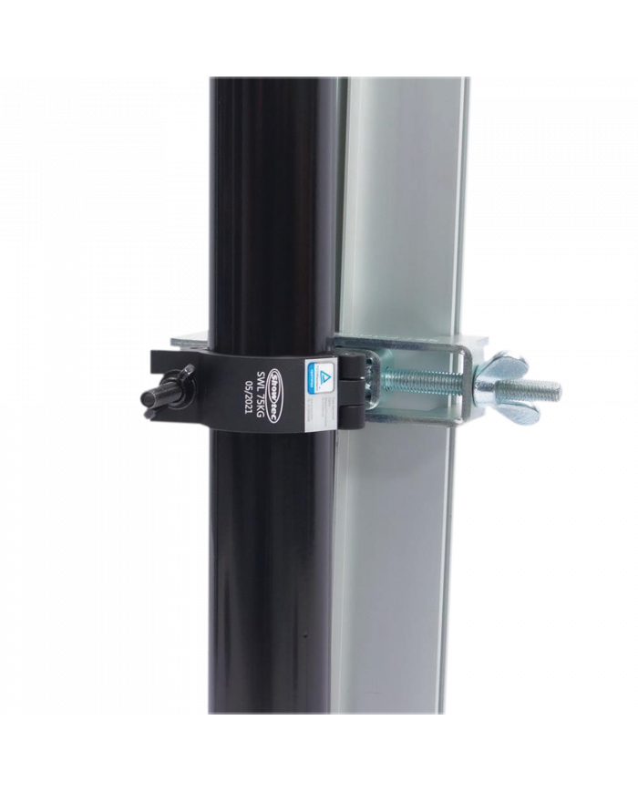 SET Frame - Module Clamp - Half Coupler SET Frame - Module Clamp - Half Coupler