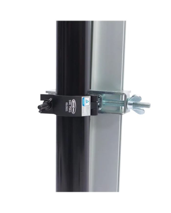 SET Frame - Module Clamp - Half Coupler