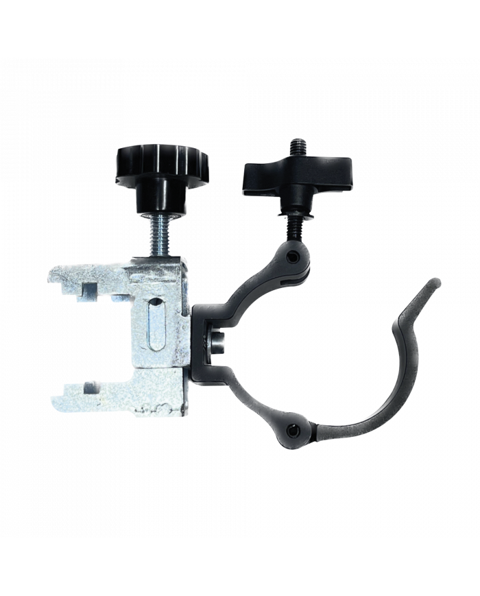 SET Frame - Support Profile Clamp - Half Coupler