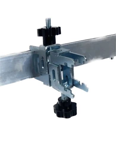 SET Frame - Module Support Swivel Clamp