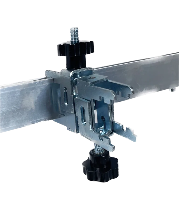 SET Frame - Module Support Swivel Clamp