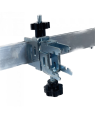 SET Frame - Module Support Swivel Clamp