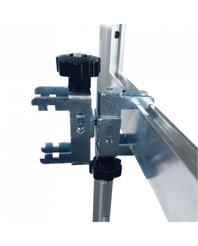 SET Frame - Module Support Swivel Clamp SET Frame - Module Support Swivel Clamp