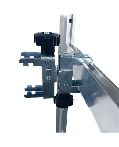 SET Frame - Module Support Swivel Clamp
