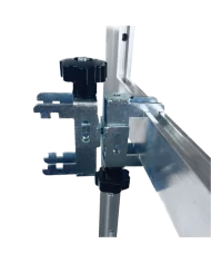 SET Frame - Module Support Swivel Clamp