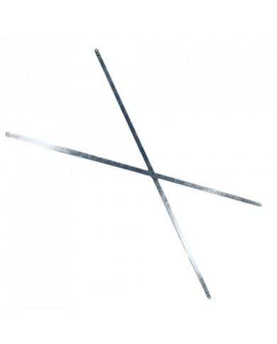 SET Frame modules - spacer - 50 cm / 1.64' SET Frame modules - spacer - 50 cm / 1.64'