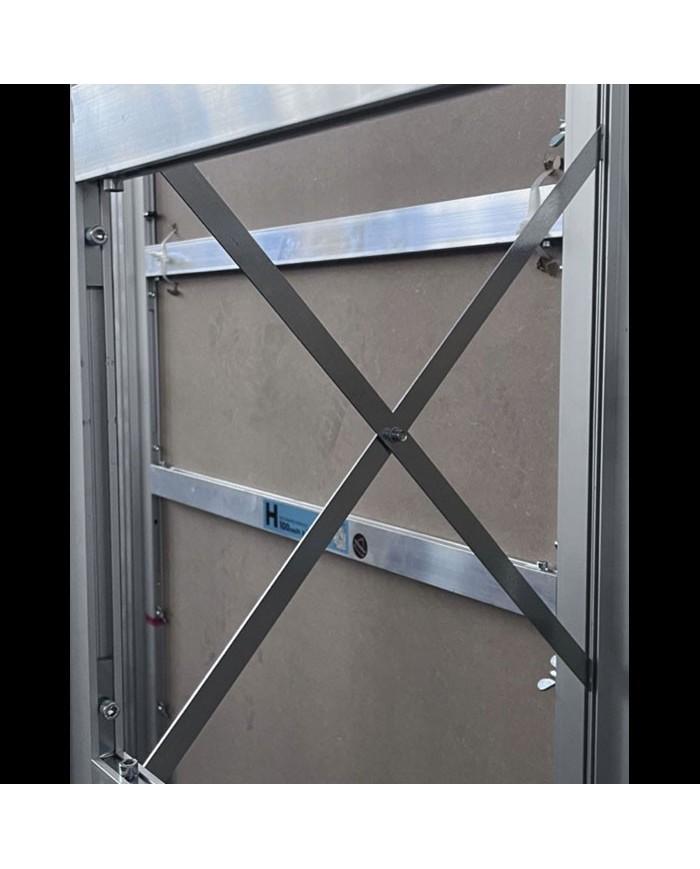 SET Frame - Cross Brace - 50 cm SET Frame - Cross Brace - 50 cm