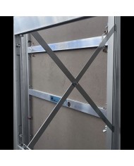 SET Frame - Cross Brace - 50 cm SET Frame - Cross Brace - 50 cm