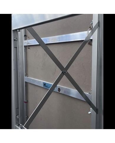 SET Frame - Cross Brace - 100 cm SET Frame - Cross Brace - 100 cm