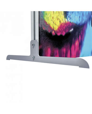 Sistemi di pareti con telaio scenografico come schermo di proiezione Sistemi di pareti con telaio scenografico come schermo di proiezione