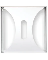 Set Frame - Scenic panel- Shape 1 venturi open