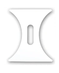 Set Frame - Scenic panel- Shape 1 venturi open