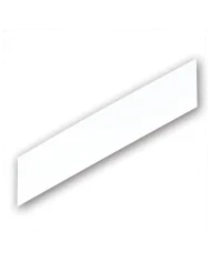Set Frame - Scenic panel- Shape 3 diagonal -Forex - white