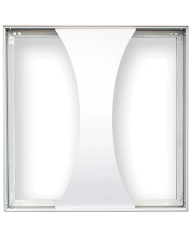 Pannelli smontabili progettati per essere esteticamente gradevoli