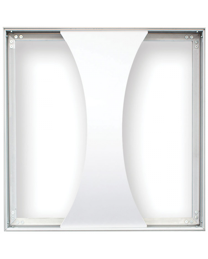 Pannelli smontabili progettati per essere esteticamente gradevoli