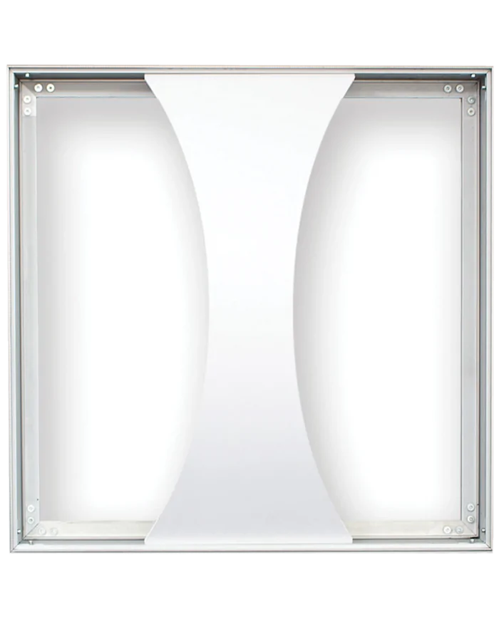 Pannelli smontabili progettati per essere esteticamente gradevoli