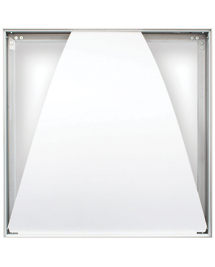 Fondali per esposizioni versatili, veloci, scenografici Fondali per esposizioni versatili, veloci, scenografici