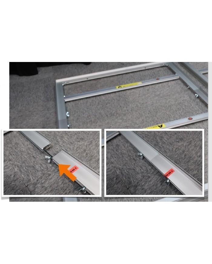 pareti divisorie modulari per ufficio pareti divisorie modulari per ufficio