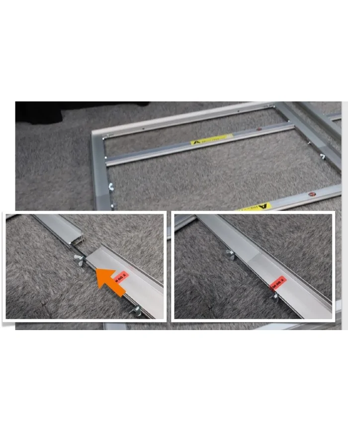 pareti divisorie modulari per ufficio