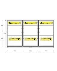 pareti divisorie ufficio