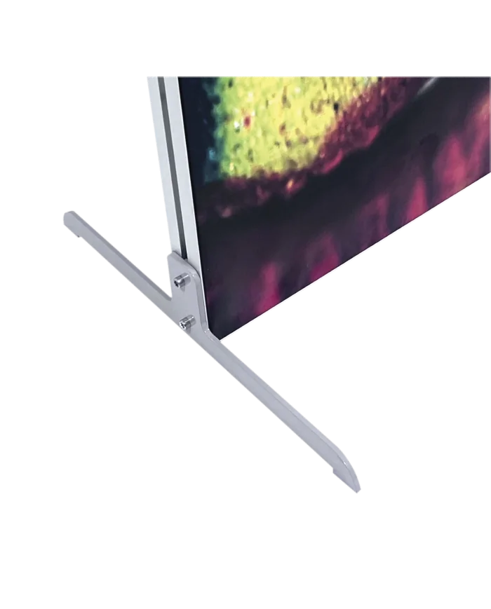 pareti modulari esposizione