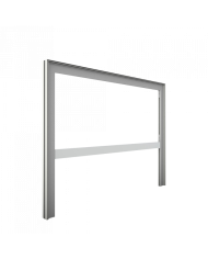 Come creare velocemente un fondale o una parete divisoria Come creare velocemente un fondale o una parete divisoria