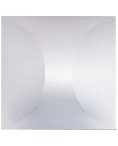 Fondale per esposizione(due pezzi) per un da totale 2 mt x 1 mt