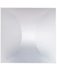 Fondale per esposizione(due pezzi) per un da totale 2 mt x 1 mt