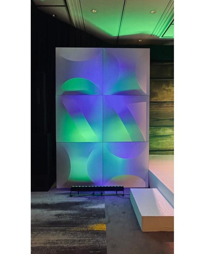 fondali esposizione per stand