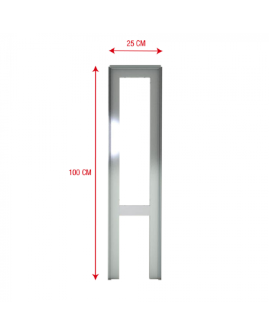 Pareti modulari per esposizioni, spazi commerciali, sfondi e stand Pareti modulari per esposizioni, spazi commerciali, sfondi e stand