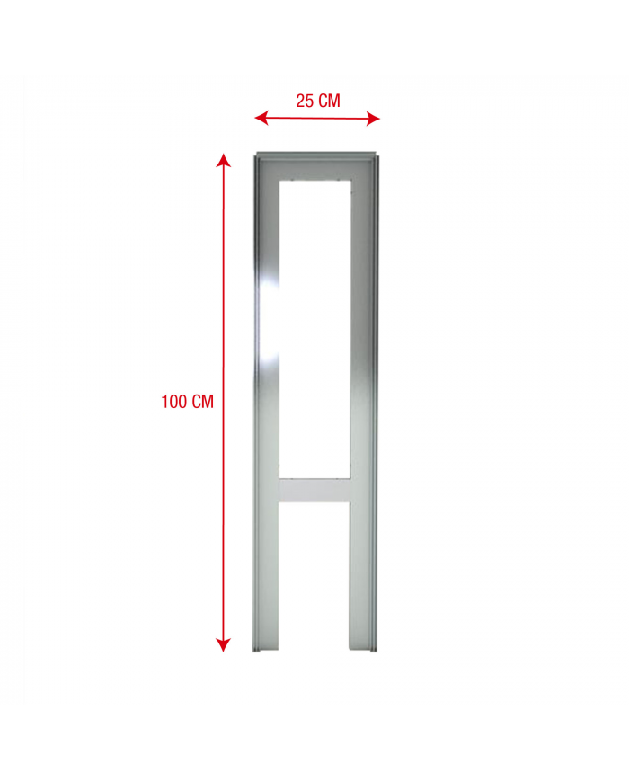 Pareti modulari per esposizioni, spazi commerciali, sfondi e stand Pareti modulari per esposizioni, spazi commerciali, sfondi e stand