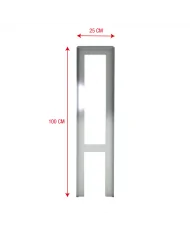 Pareti modulari per esposizioni, spazi commerciali, sfondi e stand