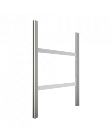 SET Frame - H Module - 100(h) x 075(w) cm SET Frame - H Module - 100(h) x 075(w) cm