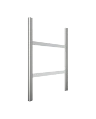 SET Frame - H Module - 100(h) x 075(w) cm