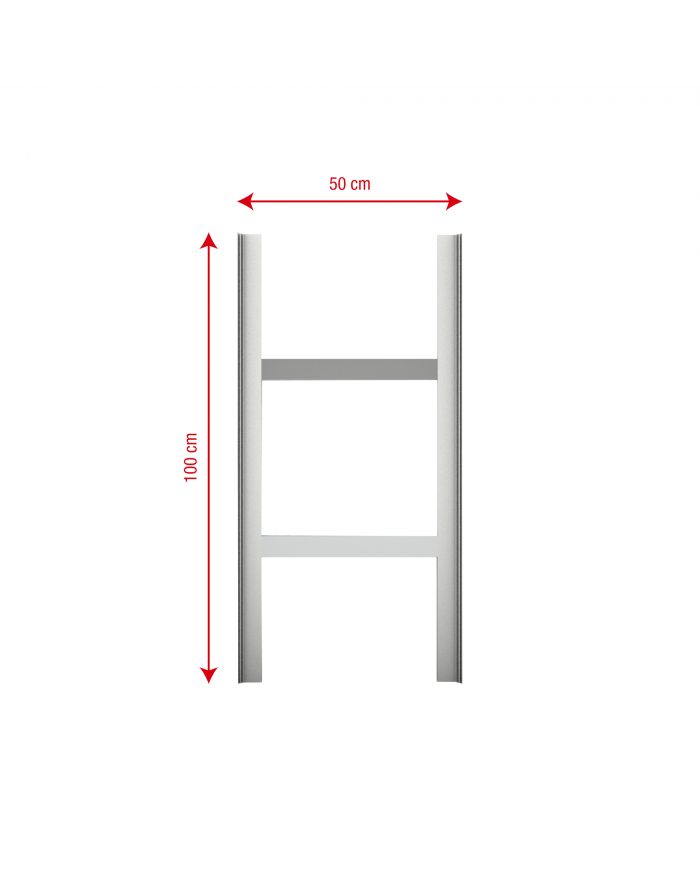 sistema di cornici tessili in alluminio leggero sistema di cornici tessili in alluminio leggero