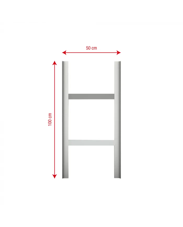 pareti per conferenze, mostre, fiere, seminari e studi televisivi.