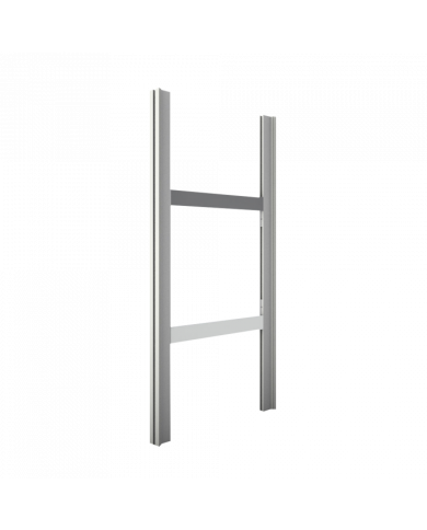 Stand Portatile per Fiere autoportante largo 4 mt ed alto 2,5 mt Stand Portatile per Fiere autoportante largo 4 mt ed alto 2,5 mt