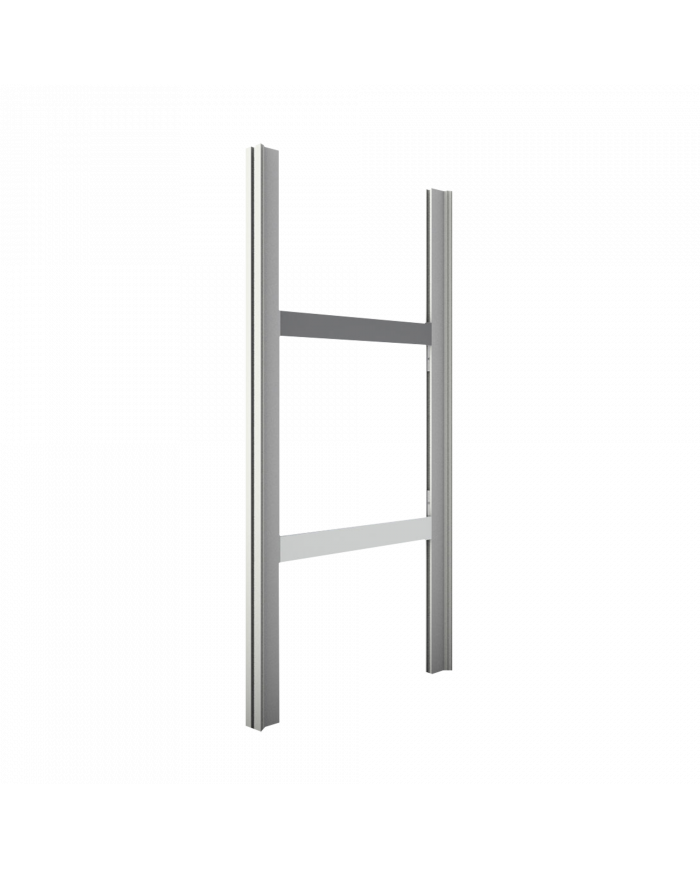 Stand Portatile per Fiere autoportante largo 4 mt ed alto 2,5 mt