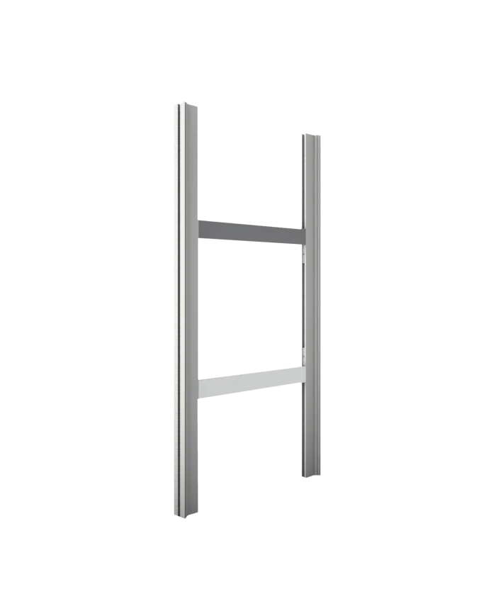 Stand Portatile per Fiere autoportante largo 4 mt ed alto 2,5 mt