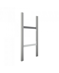 Stand Portatile per Fiere autoportante largo 4 mt ed alto 2,5 mt