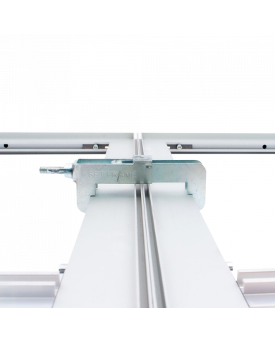 Stand Portatile per Fiere autoportante largo 4 mt ed alto 2,5 mt Stand Portatile per Fiere autoportante largo 4 mt ed alto 2,5 mt