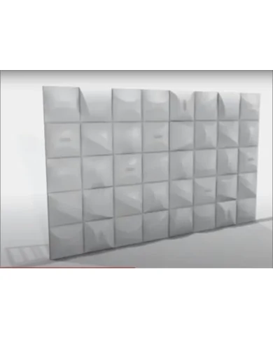 Stand Portatile per Fiere autoportante largo 4 mt ed alto 2,5 mt