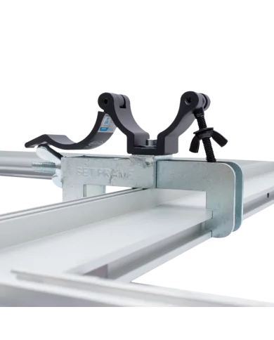 Parete Divisoria per Esposizione o Eventi autoportante larga 4 mt ed alta 2,5 mt