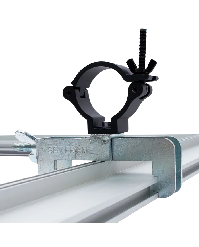 Parete Divisoria per Esposizione o Eventi autoportante larga 4 mt ed alta 2,5 mt