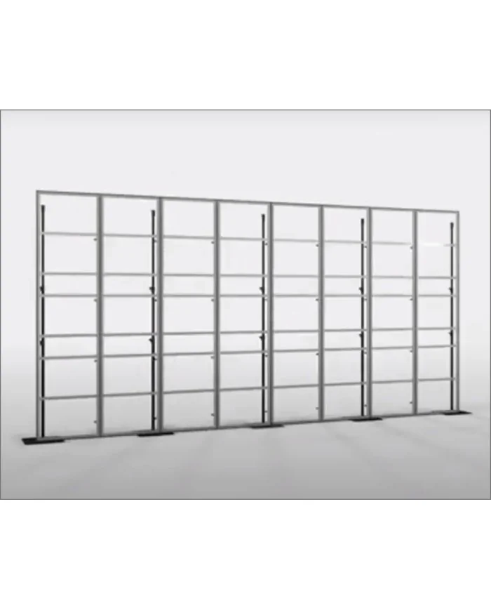 parete divisoria per esposizioni