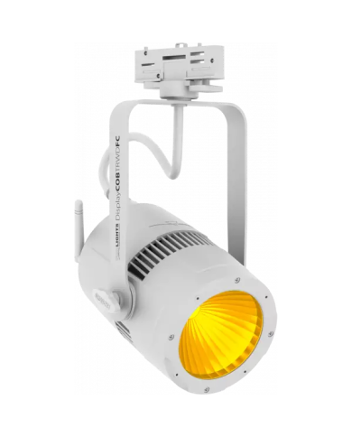 proiettore track mounted da 60W RGB / FC COB proiettore track mounted da 60W RGB / FC COB